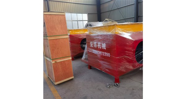 礦用空氣加熱機組有哪些常見的故障及解決方法？